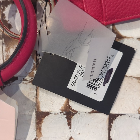 Hands free bracelet bundle pink Nanette Lelpore - Picture 3 of 7